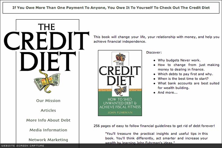 Joint Credit Reports